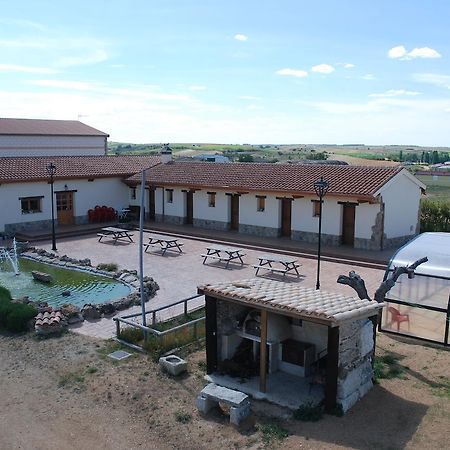 Casa Rural Teso De La Encina Villamor de los Escuderos المظهر الخارجي الصورة