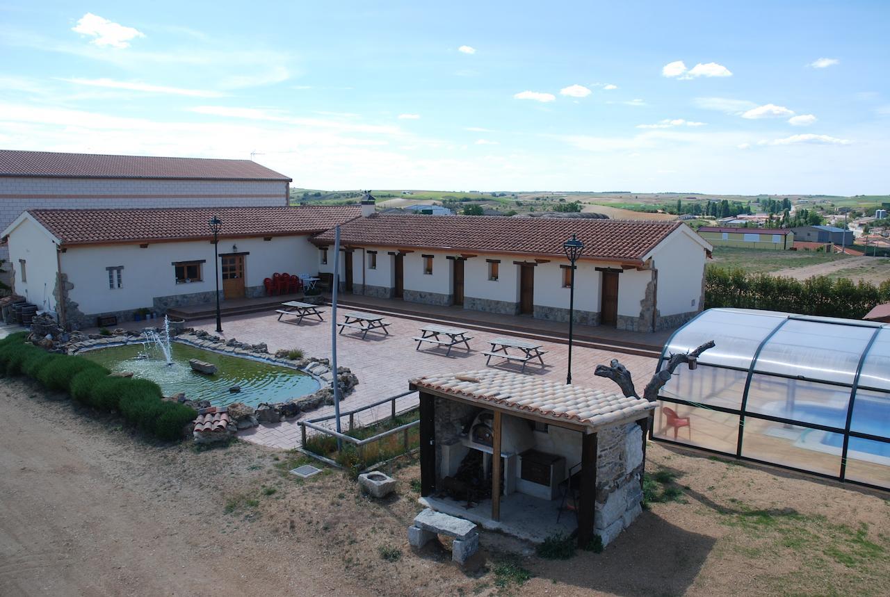 Casa Rural Teso De La Encina Villamor de los Escuderos المظهر الخارجي الصورة
