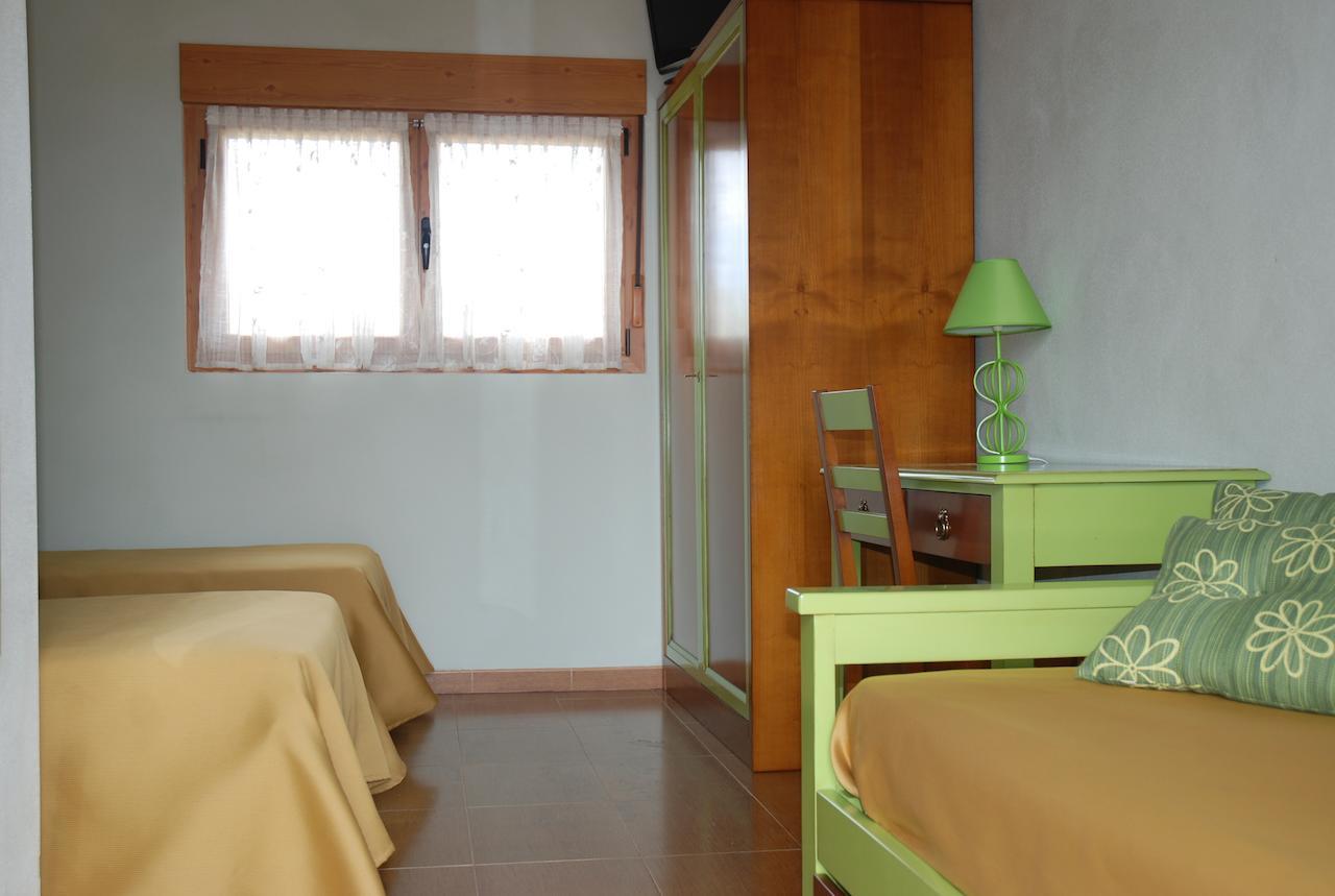 Casa Rural Teso De La Encina Villamor de los Escuderos الغرفة الصورة