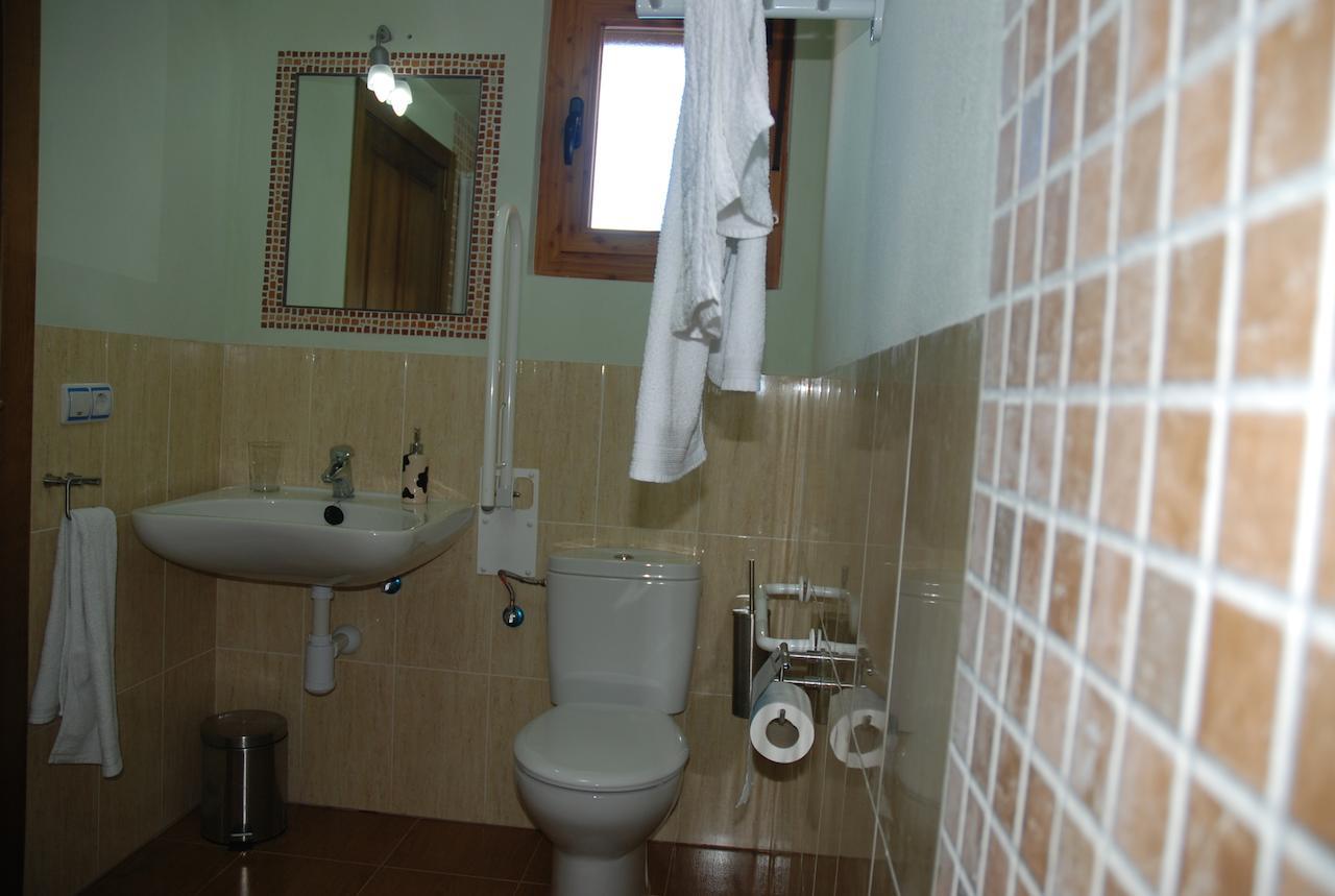 Casa Rural Teso De La Encina Villamor de los Escuderos الغرفة الصورة