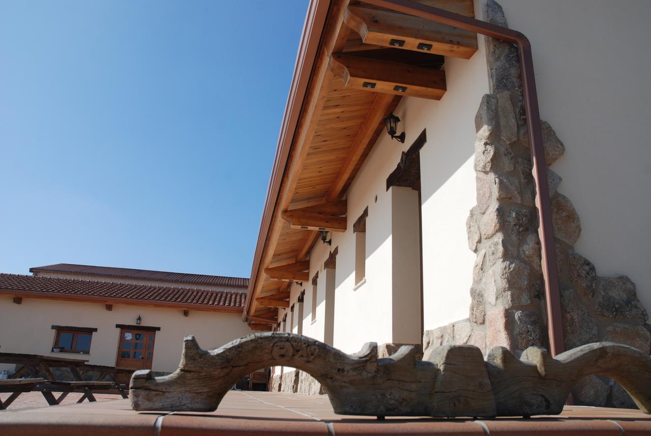 Casa Rural Teso De La Encina Villamor de los Escuderos المظهر الخارجي الصورة