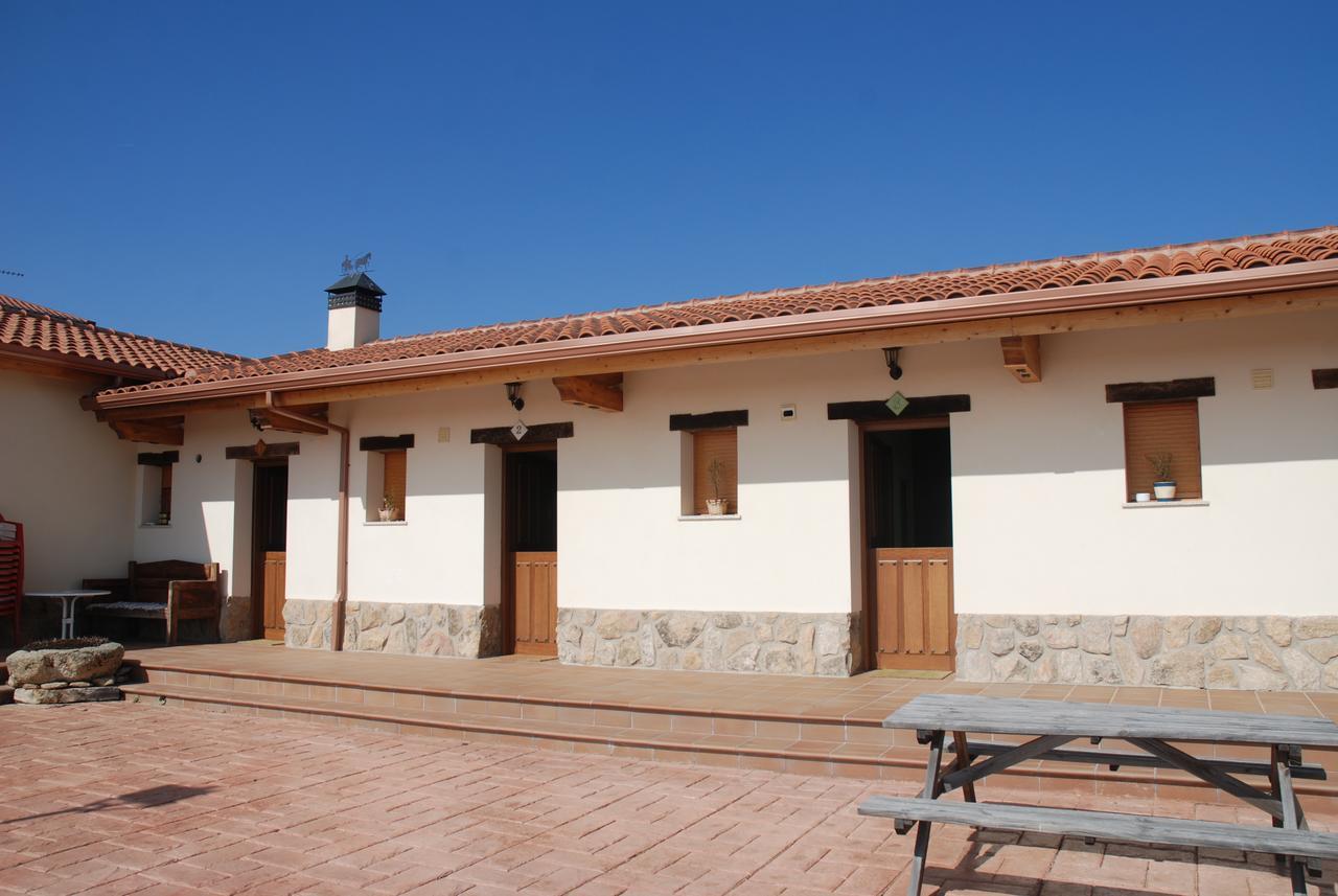 Casa Rural Teso De La Encina Villamor de los Escuderos المظهر الخارجي الصورة