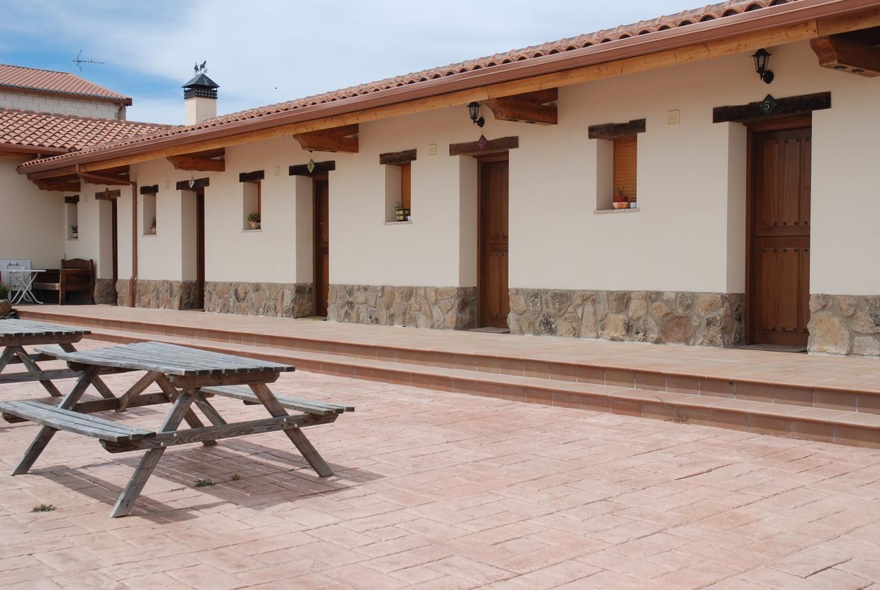 Casa Rural Teso De La Encina Villamor de los Escuderos المظهر الخارجي الصورة